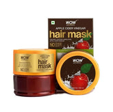 WOW Skin Science Apple Cider Vinegar Organic Hair Mask (200 ml)